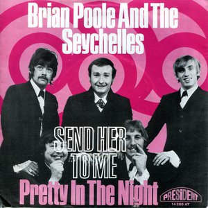 Brian Poole & The Seychelles 的头像