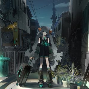 Avatar for Eve feat. 初音ミク