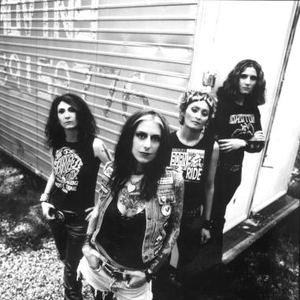 Betty Blowtorch photo provided by Last.fm