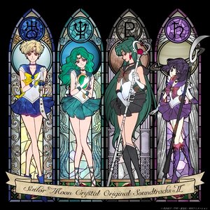 Zdjęcia dla 'Sailor Moon Crystal Original Soundtracks II'