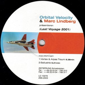 Avatar for Orbital Velocity