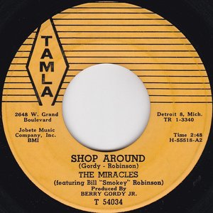 Shop Around / Who's Lovin You
