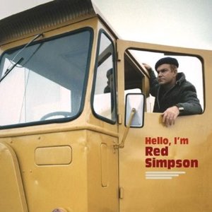 Hello, I'm Red Simpson