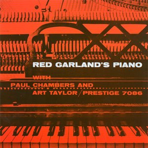 Red Garland's Piano (Album of 1957)