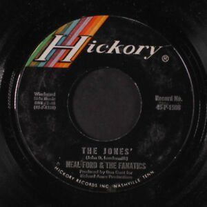 Mary Wanna Marry Me / The Jones
