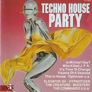 Techno House Party