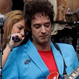 Shakira, Gustavo Cerati için avatar