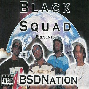 Black squad 的头像