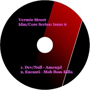 Vermin Street Idm/Core Series: Issue 6