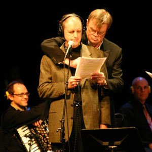 Garrison Keillor & Tim Russell 的头像
