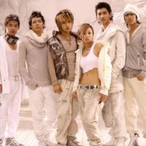 Image for 'Koda Kumi feat. Tohoshinki'