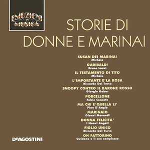 Storie Di Donne E Marinai