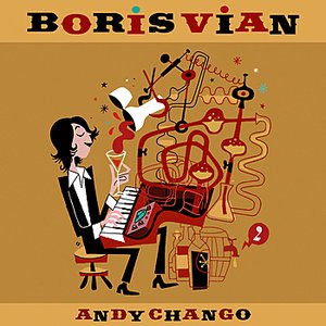 Image for 'BORIS VIAN'