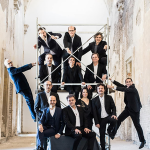 Accademia Bizantina photo provided by Last.fm