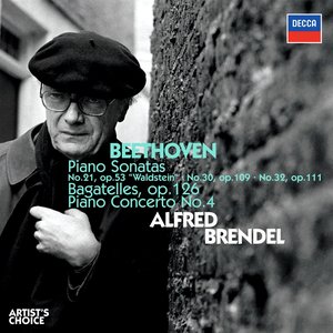 Alfred Brendel plays Beethoven