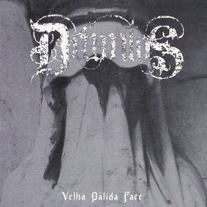 velha pálida face