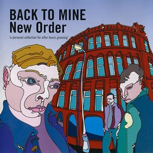 Back To Mine: New Order