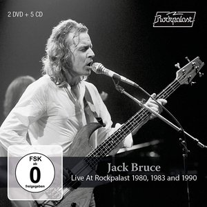 Live at Rockpalast 1980, 1983 and 1990