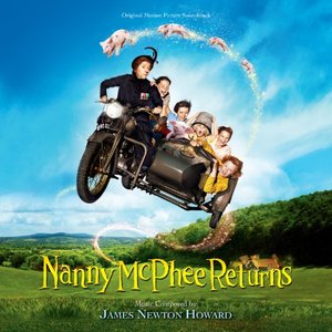 Nanny McPhee Returns (Original Motion Picture Soundtrack)