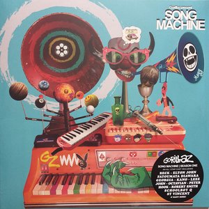 Gorillaz feat. St. Vincent 的头像