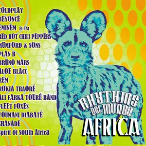 Rhythms Del Mundo: Africa