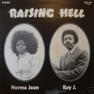 Norma Jean & Ray J のアバター
