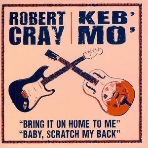 Robert Cray, Keb'Mo' için avatar