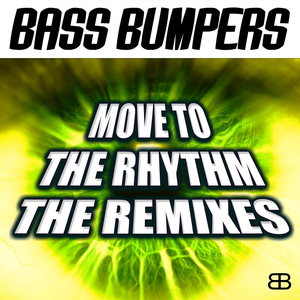Artwork for Move To The Rhythm (Influence Mix)