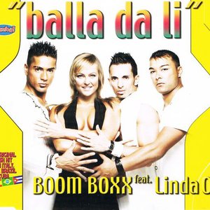 Boom Boxx Feat. Linda O. 的头像