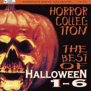 Halloween 1-6 Horror-Collection