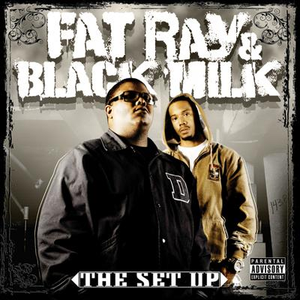 The Set Up cover