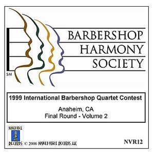 1999 International Barbershop Quartet Contest - Final Round - Volume 2