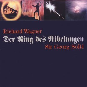 Der Ring des Nibelungen (Wiener Philharmoniker feat. conductor: Sir Georg Solti)