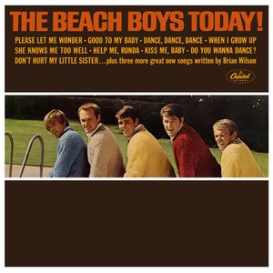 The Beach Boys Today!/Summer Days (And Summer Nights!!)