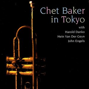 Immagine per 'Chet Baker in Tokyo'