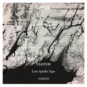 “Lost Apollo Tape”的封面