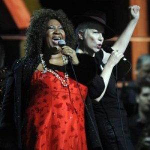 Eurythmics & Aretha Franklin 的头像