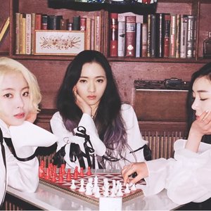 레이디스 코드  (LADIES  CODE) 的头像