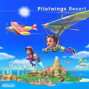 Pilotwings Resort PLATINUM SOUNDTRACK