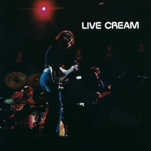 Live Cream, Volume I