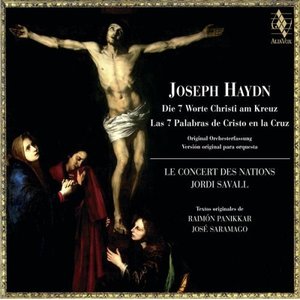 Joseph Haydn: The Seven Last Words Of Christ