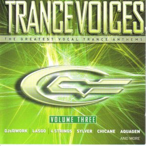 “Trance Voices, Volume 3 (disc 1)”的封面