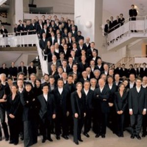 “Orquesta Filarmonica De Berlin”的封面