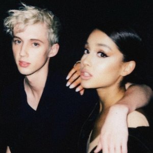Ariana Grande e Troye Sivan 的头像