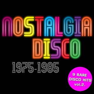Nostalgia Disco, Vol. 2 (1975-1985)