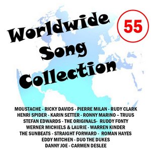 Worldwide Song Collection volume 55