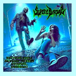 Entities From Beyond - Within Corpses Obsessed