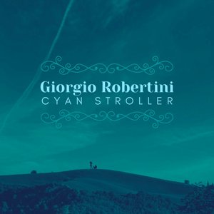 Cyan Stroller