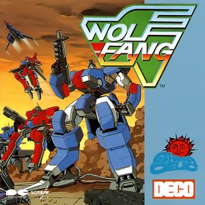 WOLF FANG / TUMBLEPOP