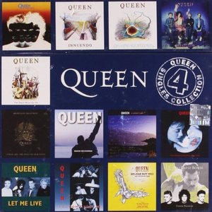 Queen Singles Collection 4